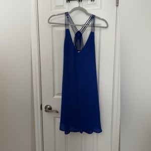 Dainty Hooligan Sapphire Dress